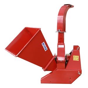 [Hot Item] 3 Point Tractor Mounted Pto Driven Wood Chipper