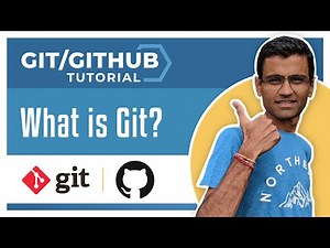 Git Tutorial 1: What is git / What is version control system?