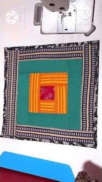 How To Make Placemat | Lovely PlaceMat Banane Ka Tarika | #PlaceMat #PlacematMaking #Mat