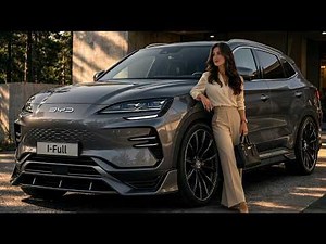 BYD Seal U DM-i 2026-27 Review: The PHEV That Just Killed Toyota RAV4 Hybrid? (Full Details!)