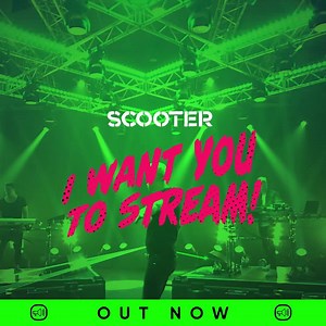 143K views · 3.6K reactions | I WANT YOU TO STREAM! // OUT NOW on all platforms  >> https://scooter.lnk.to/IWantYouToStreamFB << | Scooter | Facebook