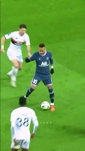 Neymar Freestyle Skills during Match ☠️
