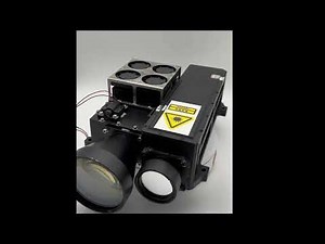 1064nm Laser Ranging Target Designator