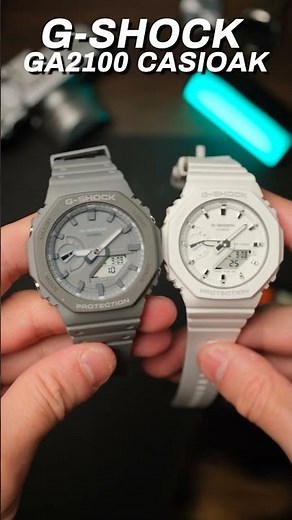 My G-Shock Collection So Far