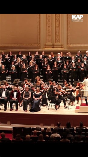 Antonio Vivaldi’s Magnificat, RV 610 (Live at Carnegie Hall)