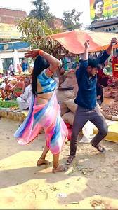 16M views · 147K reactions | किन्नर का बदला ईमान #pankajbhagat01 #reelsfbシ #reelsviralfb #reelsvideoシ #reelsviralシ #comedy #reel #bhojpuri #pankajbhagat #viralpost #shorts #navratri #navratri2024 #navratrifestival #किन्नर #kinnaur #mahisasur | Bhagat Prank | Facebook