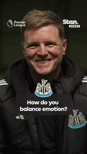 Eddie Howe promises that Newcastle will be ready 😤 #PremierLeague #Newcastle