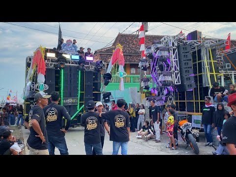 Adu Gengsi !! Battle Sound RAKA Audio Vs SJF Audio Cap Jago