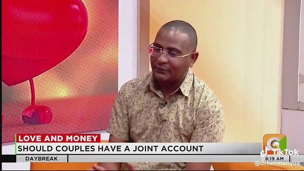 Should Couples Open a Joint Bank Account?