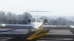 The mystery of the unresponsive Learjet