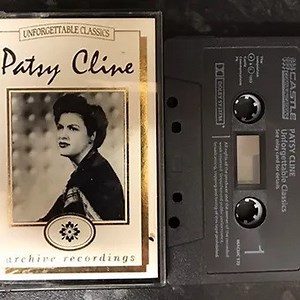 Patsy Cline - Unforgettable Classics
