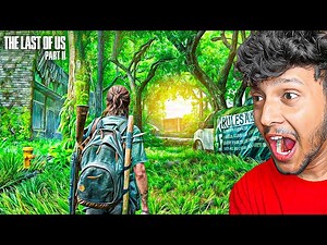 WELCOME TO THE LAST OF US: PART II REMASTERED!