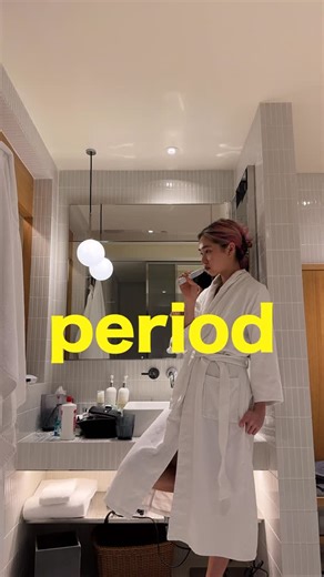Zoe! | Day 4 of getting my period back from 8 years ago… I’ve been sleeping 4 hours a day every day. And it’s literally deja vu from my UCLA days-... | Instagram
