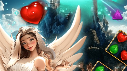 Download & Play Jewel Sky Castle on PC & Mac (Emulator)