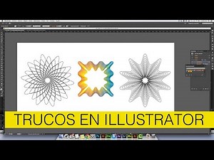 Tutorial Illustrator // Trucos desde el panel apariencia by @Conecta