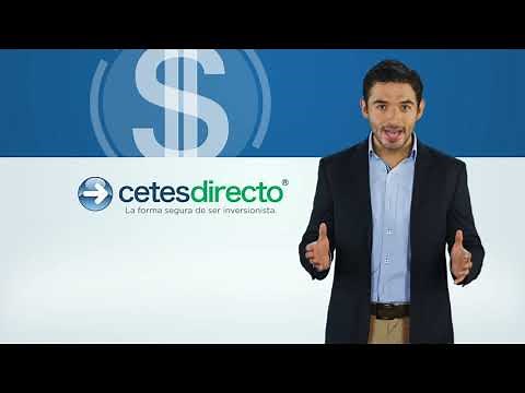 Tutorial para invertir en cetesdirecto