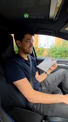 4.6K views | Ditch the extra practice!  You need insider knowledge to pass with flying colors. Get local insight on what examiners look for and learn where you'll be tested. Book your first lesson in 2-3 days and start driving confidently today from just £35 - no commitment needed! #PassWithEase | Wimbledon Driving School | Facebook