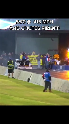 Consider it sent 🚀 #radiallife #1320video #fullboost #dragracing #dragcar #doorslammers | Dragracing