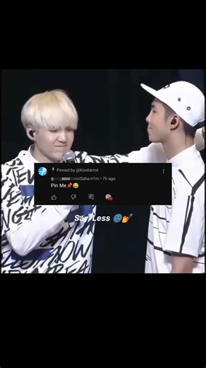 ME whenever i see “pin me 📌”: say less 🌚😂