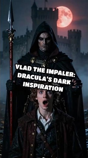 Vlad the Impaler: Dracula’s Dark Inspiration