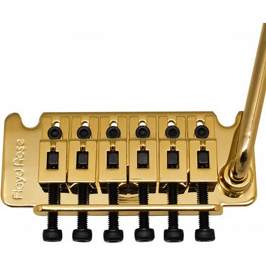 Non-Fine Tuner Tremolo System