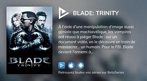 Blade: Trinity