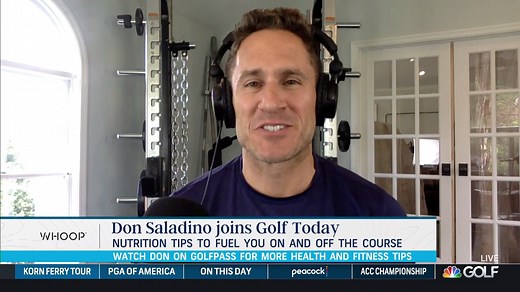 47 reactions · 4 comments | Why is fat so important for your nutrition on and off the course? GolfPass instructor Don Saladino shares some important diet tips to keep your body fueled in this "Performance Insights" feature. | Golf Channel | Facebook