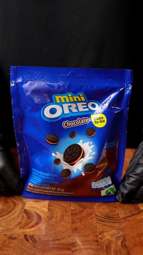 Oreo Choco Lava Cake Recipe #asmr #asmrsounds #youtubeshorts #shorts #viral #oreo #cake #ytshorts