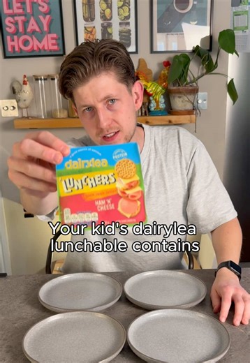 Cost Comparison of Lunchables vs Homemade Ingredients