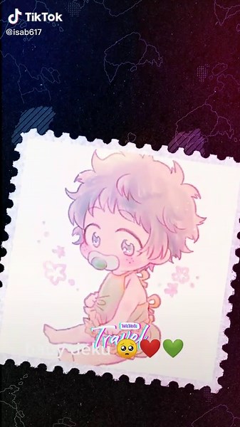 #baby deku 🥺❤️💚