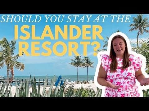 ISLANDER RESORT Islamorada Florida Keys | Where to Stay in Islamorada Florida Keys