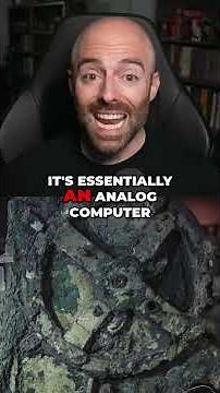 Ancient Analog Computer: An Impossible Tech Find!