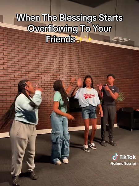 Overflowing Blessings: A Christian Perspective