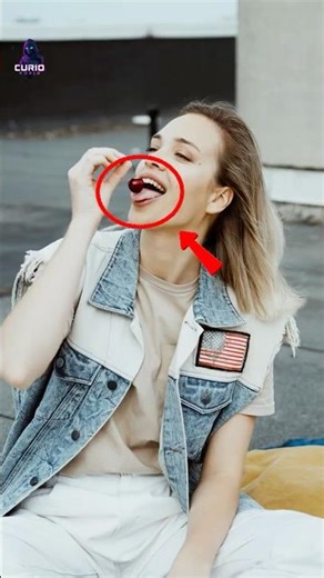 Your Tongue Print Is As Unique As a Fingerprint! 👅👉