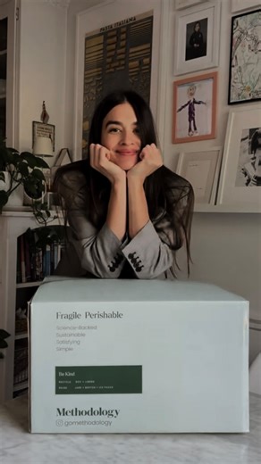 NATALIA BONIFACCI on Instagram: "@methodology reached out to me to try their 4 Day-Reset program, and I’m really glad I said yes. It felt grounding, simple, and genuinely nourishing, especially in a season where I’m usually rushing and skipping meals. They shared a a 10% discount code for anyone curious to try it for the first time: NATALIA10 just something | experienced and wanted to pass along. 🤍 #Methodology #supplied"