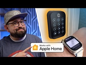 Home Key Smart Lock with (Almost) Everything: Yale Assure Lock 2 Review!