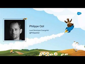 Introduction to Developing on Salesforce (4/9/19 Webinar)