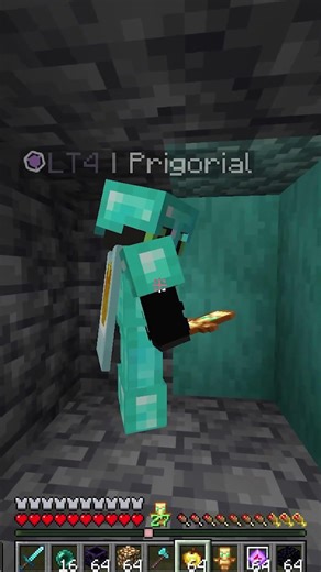 Got Absolutely Trapped on DonutSMP😭