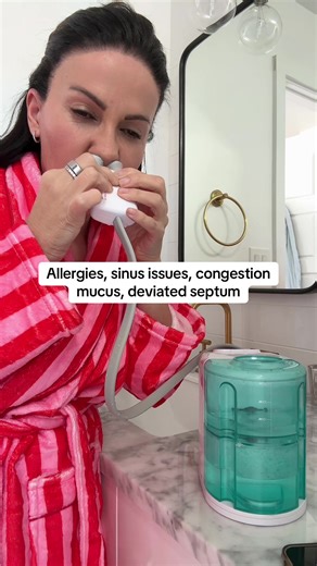 Relieve Sinus Issues with Nasal Irrigator from NasalFresh