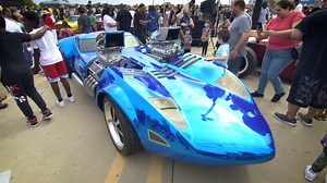 35K views · 1.2K reactions | Detroit showed up strong today  From American Muscle to slammed and stanced JDM classics, today’s show was a hit. Look out for the next stop of the Legends Tour on August 26th when we go live on Facebook for our final VIRTUAL stop of the year! | Hot Wheels | Facebook