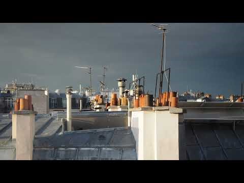 Le Sacré-Coeur de Montmartre - PARIS TV - Live Webcam - En Direct 24/7