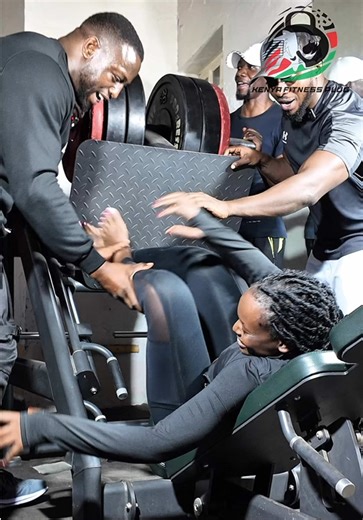 Kenya Fitness Plug (KFP) on TikTok