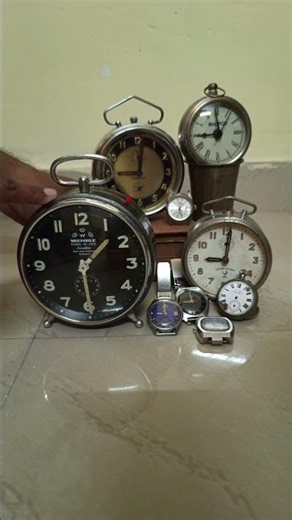 old clocks #collection #subscribe #shorts