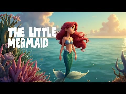 Magical Underwater Adventure | Mermaid Fairy Tale for Children