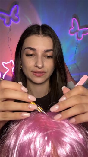 ASMR DARRI🦋 | @asmr_darri YouTube: ASMR DARRI 🦋 #asmr #asmrvideo #asmrrelax #asmrsounds #asmrreels | Instagram