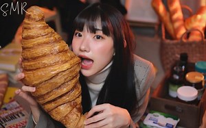 『Lucy』11.25 大王可颂哇啊😲 吃货☆咀嚼音