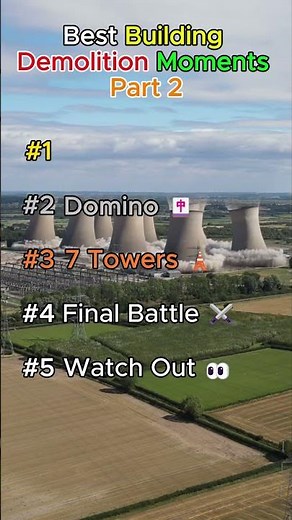 Top 5 Craziest Building Collapses Ever Caught on Camera