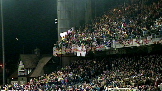 Part two of the RTÉ Sport documentary about the glory days of Irish football airs on RTÉ One and RTÉ Player, 9.35pm on Monday. | RTÉ Sport