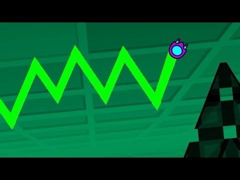 "problematic" (easy demon) 100% | Geometry dash