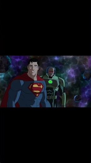 Justice League face à une entité COSMIQUE. #JusticeLeague #CrisisOnInfiniteEarths #DC #DCComics